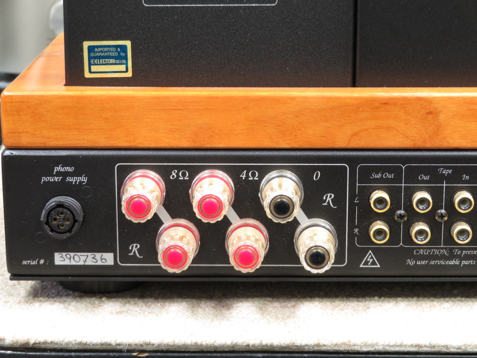 SINFONIA UNISON RESEARCH - 中古オーディオ 高価買取・販売 ハイファイ堂