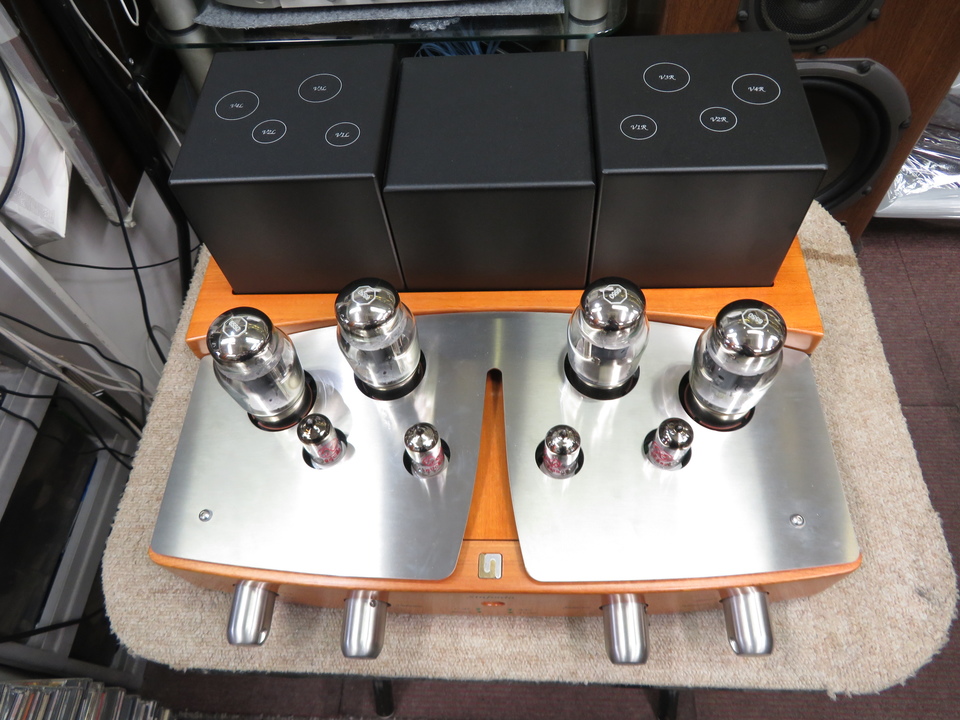 SINFONIA UNISON RESEARCH - 中古オーディオ 高価買取・販売 ハイファイ堂