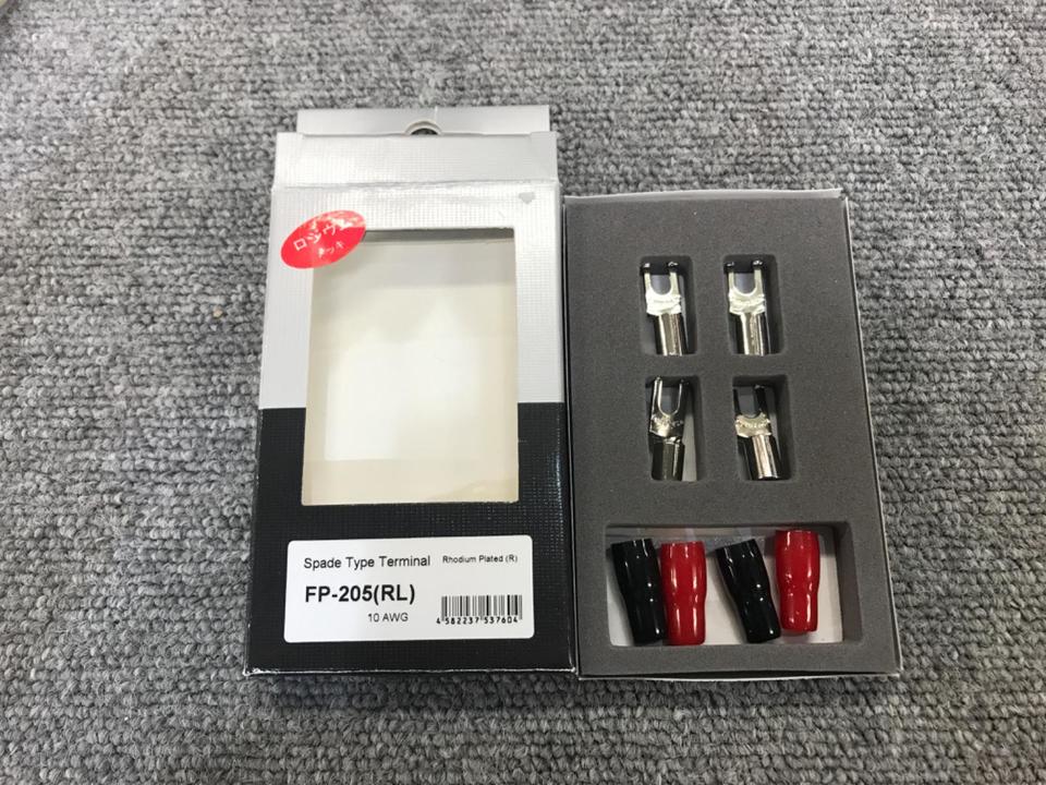 FURUTECH FP-205(RL) Spade Type Terminal