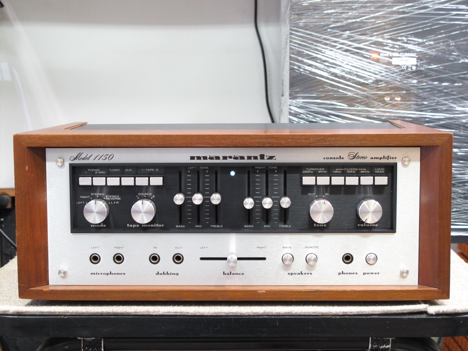 Model 1150 marantz - HiFi-Do McIntosh/JBL/audio-technica/Jeff