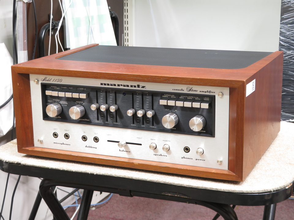 Model 1150 marantz - HiFi-Do McIntosh/JBL/audio-technica/Jeff
