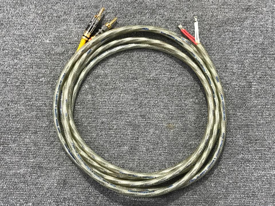 SPK-3900Q SILVER/3.4m ortofon - 中古オーディオ 高価買取・販売