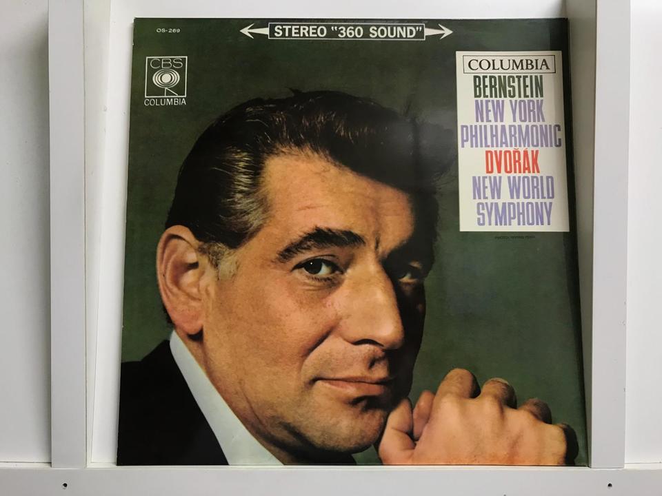 レナード・バーンスタイン（CBS COLUMBIA）6枚セット - 中古オーディオ