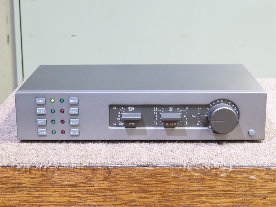 34 QUAD - 中古オーディオ 高価買取・販売 ハイファイ堂