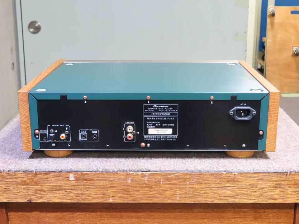 PD-HL5-PM Pioneer - 中古オーディオ 高価買取・販売 ハイファイ堂
