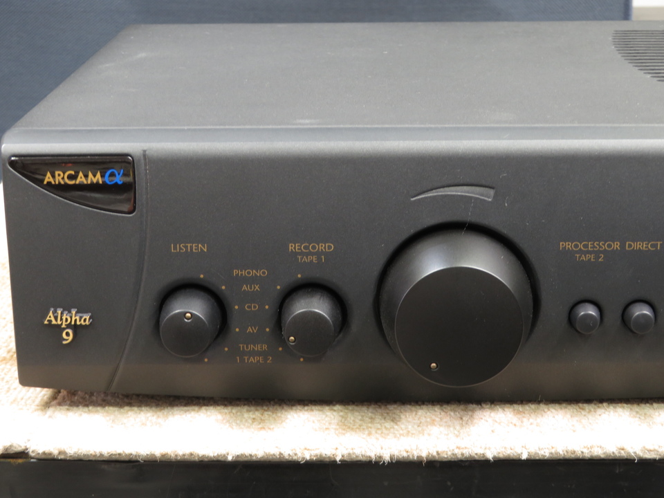 Alpha 9 ARCAM - 中古オーディオ 高価買取・販売 ハイファイ堂