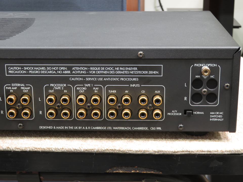 ARCAM アーカム/プリメインアンプ/ALPHA9/AP9C0047/Bランク/88【中古】 2321239205.jpg?1721130776