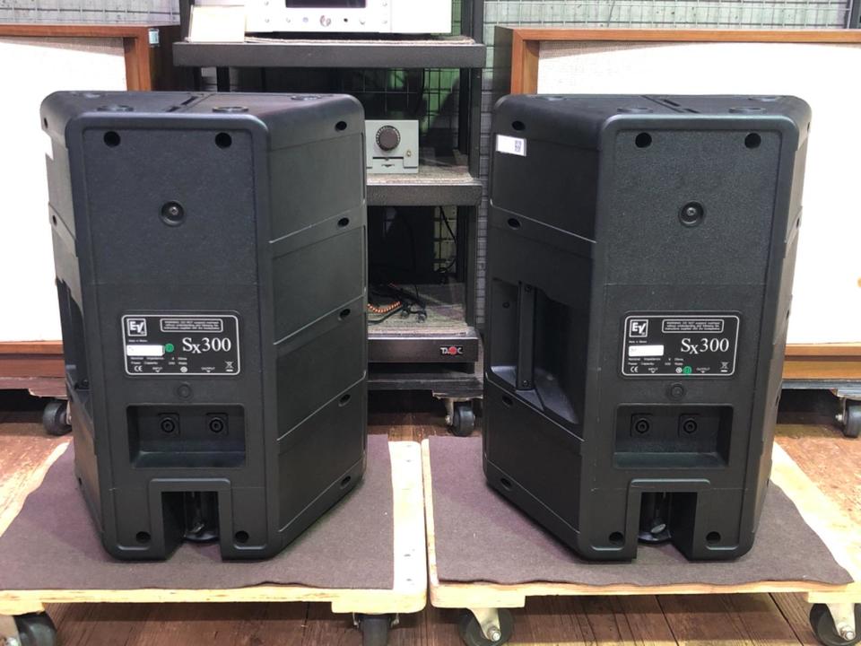 SX300 Electro Voice - 中古オーディオ 高価買取・販売 ハイファイ堂