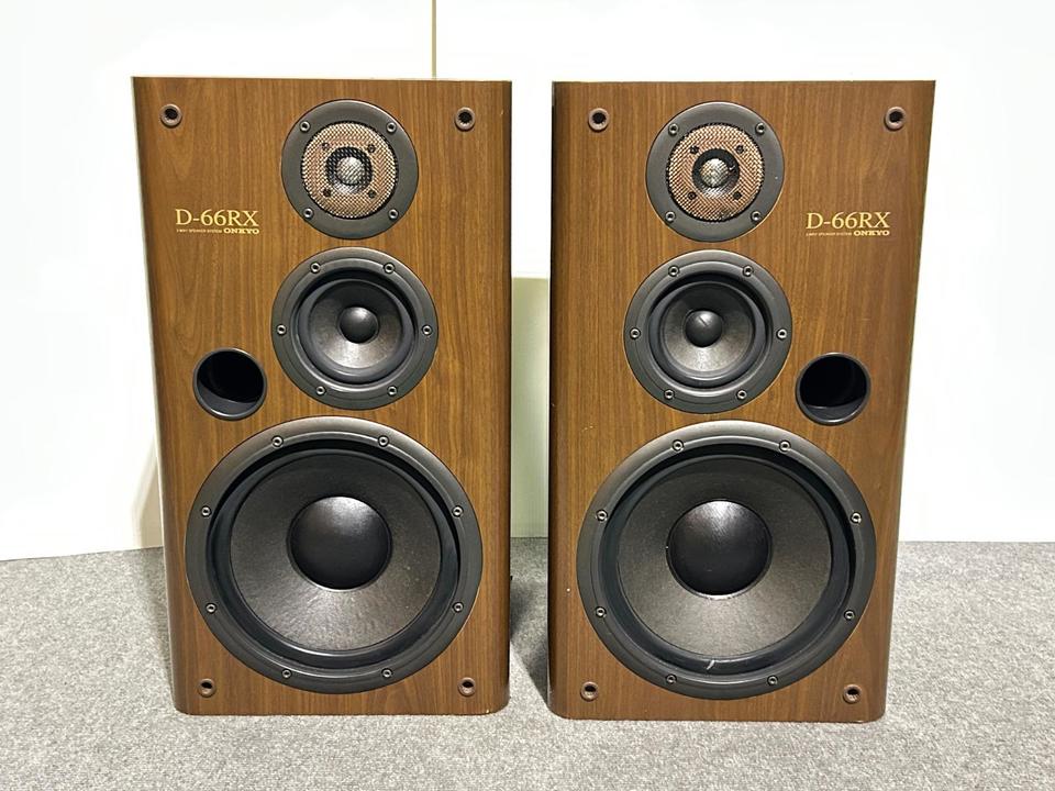 D-66RX ONKYO - 中古オーディオ 高価買取・販売 ハイファイ堂