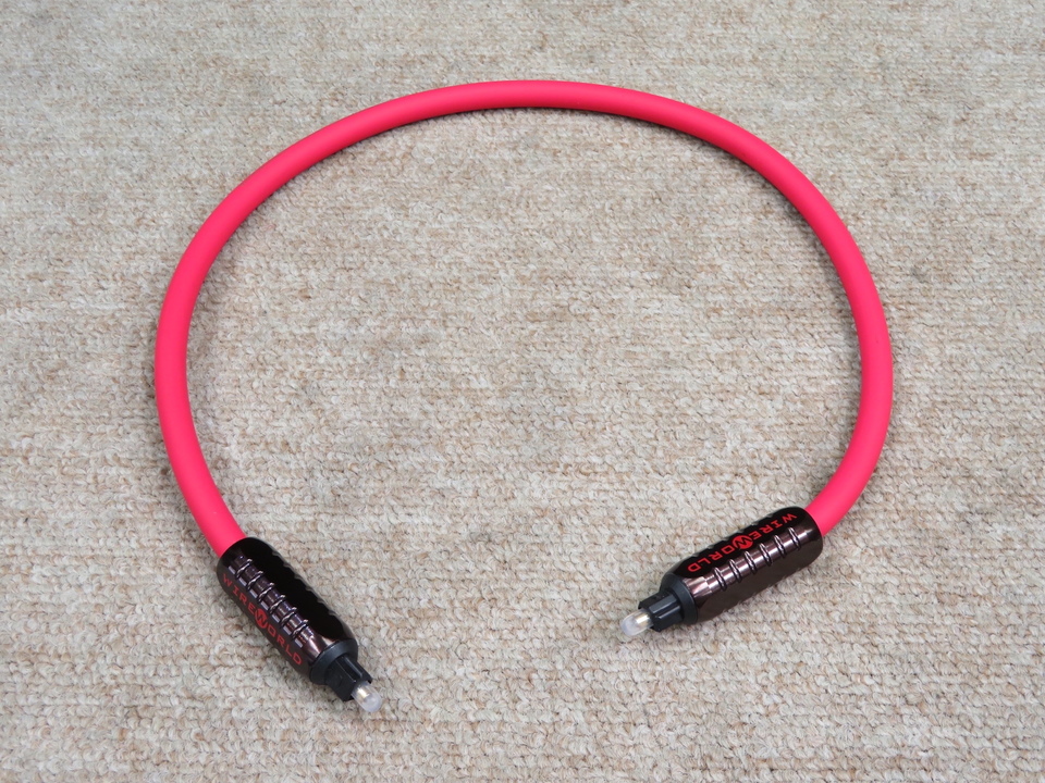 SUPERNOVA 7/0.5m WIRE WORLD - 中古オーディオ 高価買取・販売
