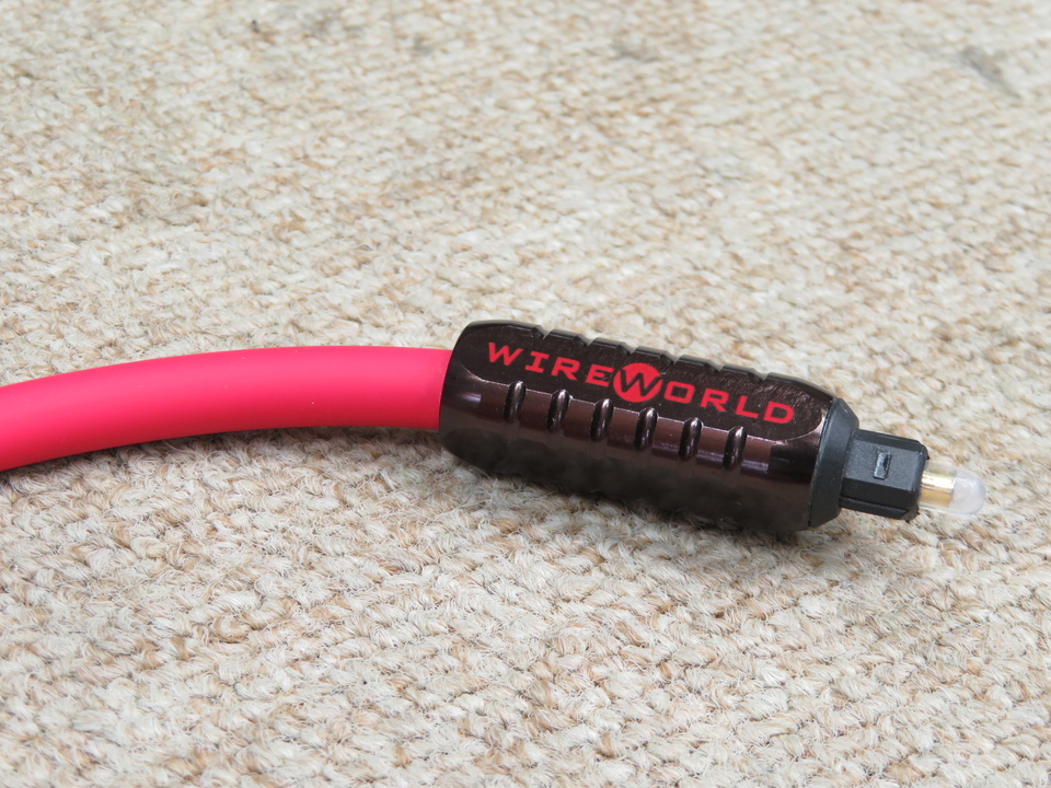 SUPERNOVA 7/0.5m WIRE WORLD - 中古オーディオ 高価買取・販売