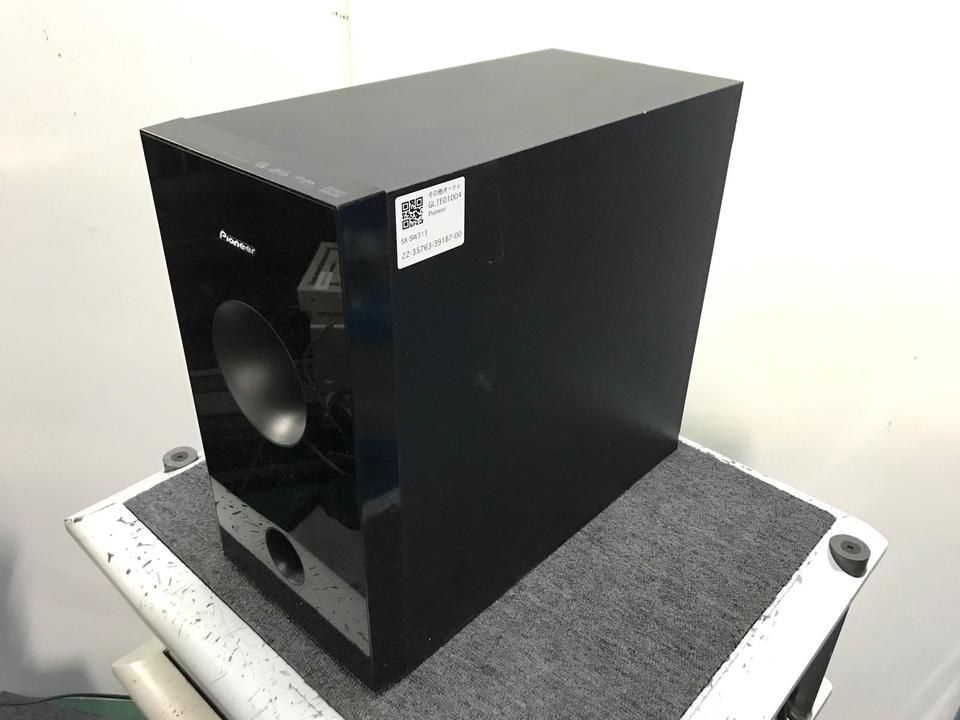 SX-SW313 Pioneer - 中古オーディオ 高価買取・販売 ハイファイ堂