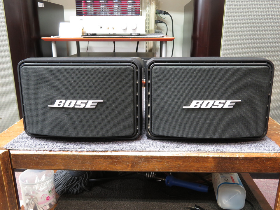 Bose 111ad ？　ジャンク 1986 BOSE 111AD - YouTube
