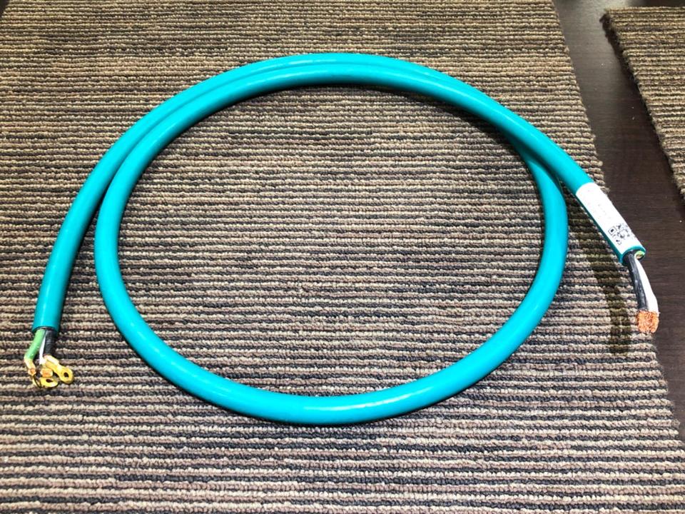 □□ACOUSTIC REVIVE POWER MAX 電源ケーブル 2m アコースティック