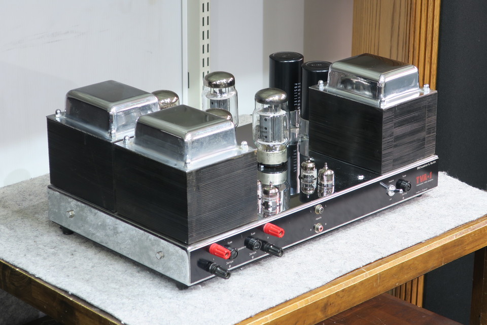 TVA-1 Michaelson&Austin - 中古オーディオ 高価買取・販売 ハイファイ堂
