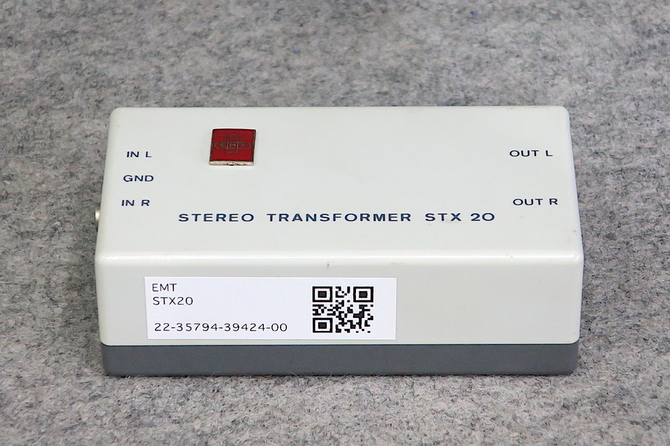STX-20 EMT - 中古オーディオ 高価買取・販売 ハイファイ堂