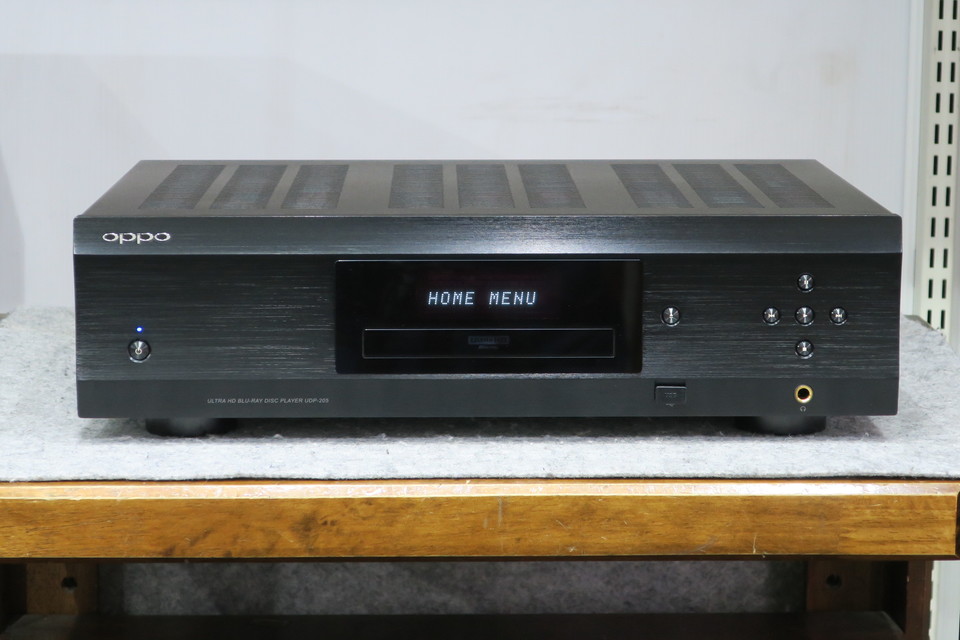 UDP-205 OPPO - 中古オーディオ 高価買取・販売 ハイファイ堂