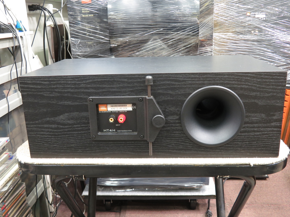 JBL : HT4H - 中古 | オーディオユニオン