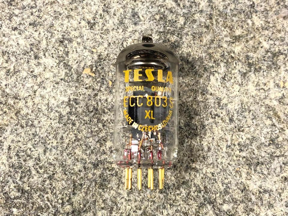ECC803S TESLA - 中古オーディオ 高価買取・販売 ハイファイ堂