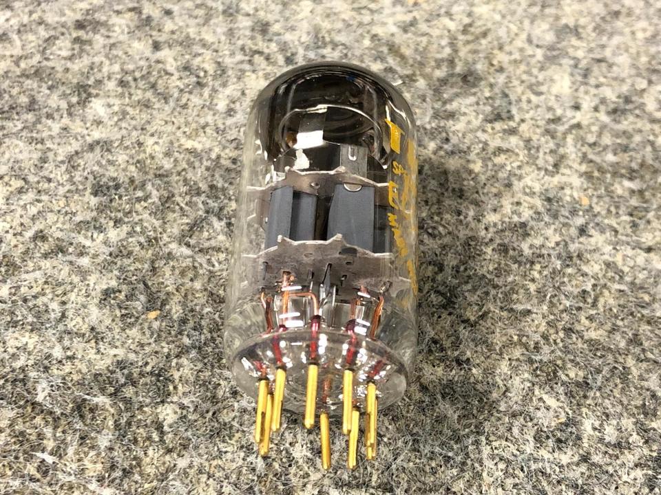 真空管 テスラ ECC803s チェコ製 新品 金足 Yahoo!オークション -「tesla ecc803s」の落札相場・落札価格