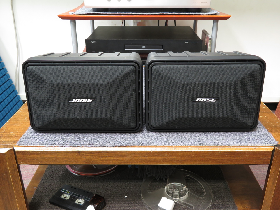 【中古】BOSE 101MM スピーカー 150W【ジャンク品？】 101MM BOSE - 中古オーディオ 高価買取・販売 ハイファイ堂