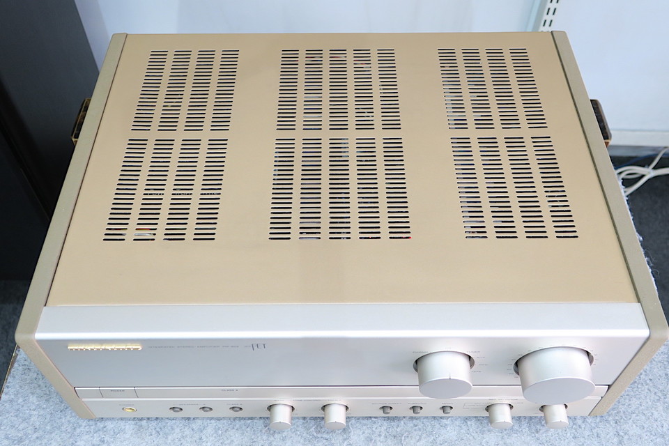 PM-80a marantz - 中古オーディオ 高価買取・販売 ハイファイ堂