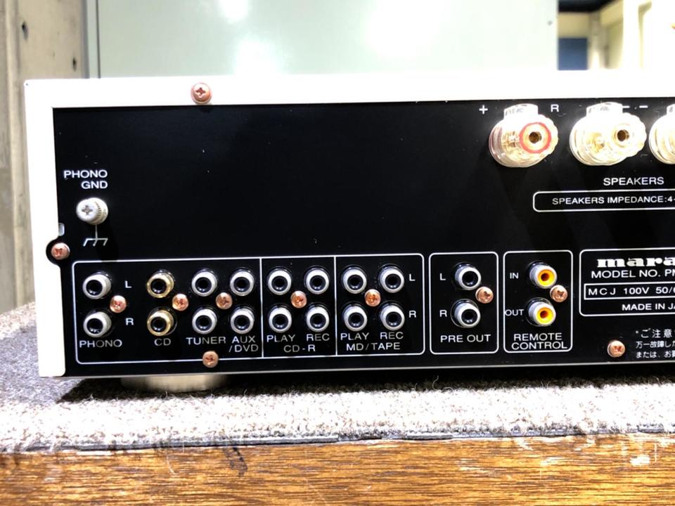 PM6100SA marantz - HiFi-Do McIntosh/JBL/audio-technica/Jeff