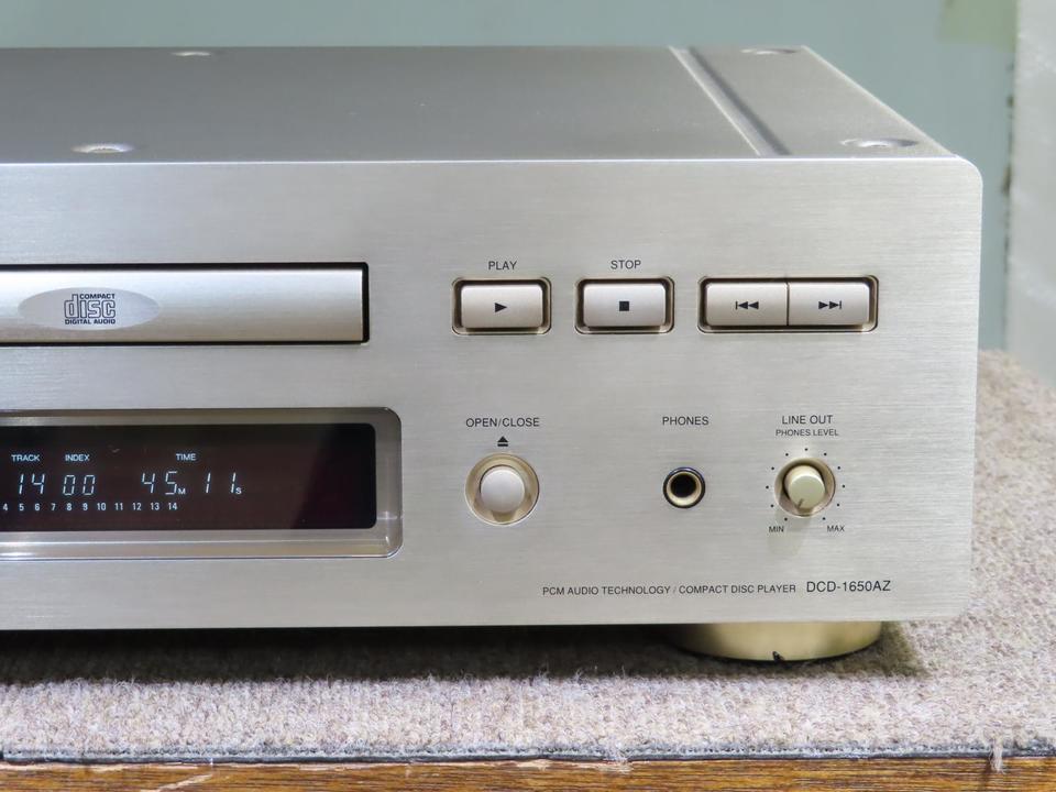 DCD-1650AZ DENON - HiFi-Do McIntosh/JBL/audio-technica/Jeff