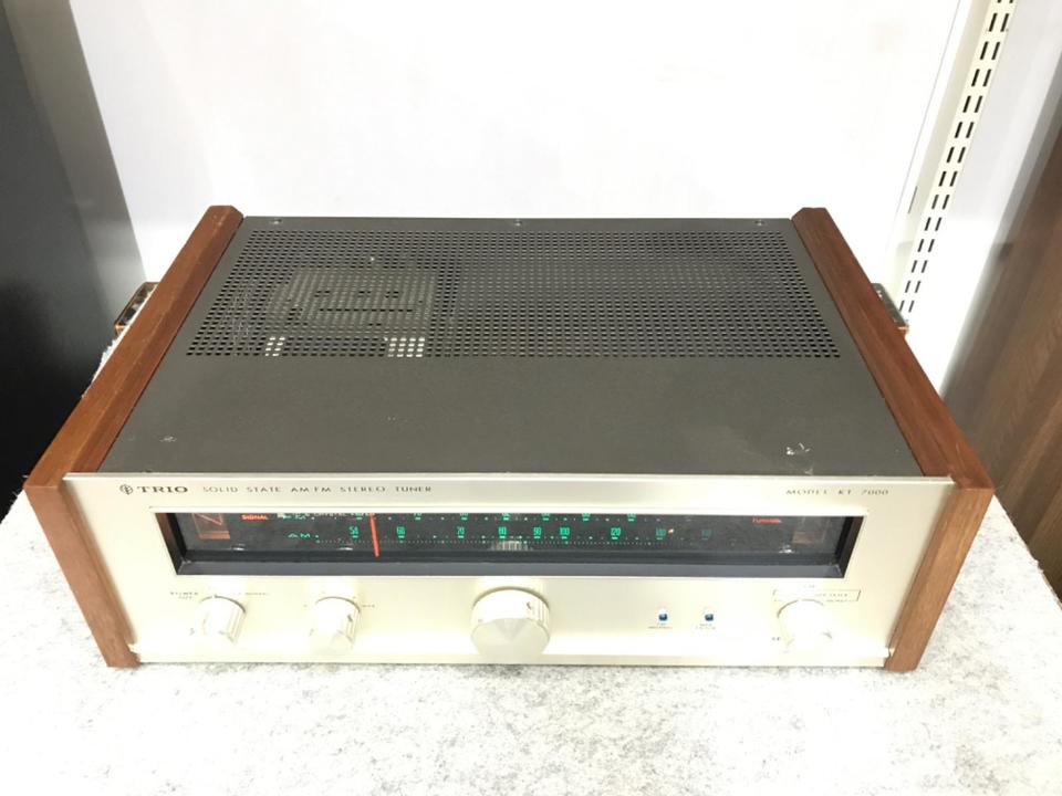 KT-7000 TRIO - 中古オーディオ 高価買取・販売 ハイファイ堂
