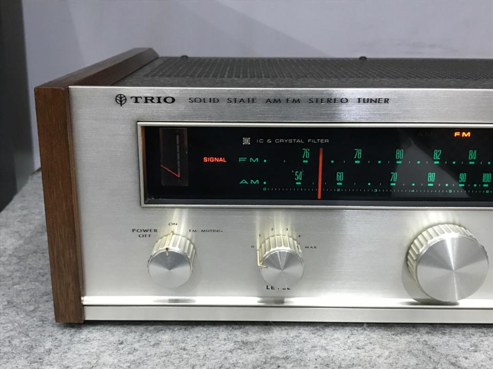 KT-7000 TRIO - 中古オーディオ 高価買取・販売 ハイファイ堂