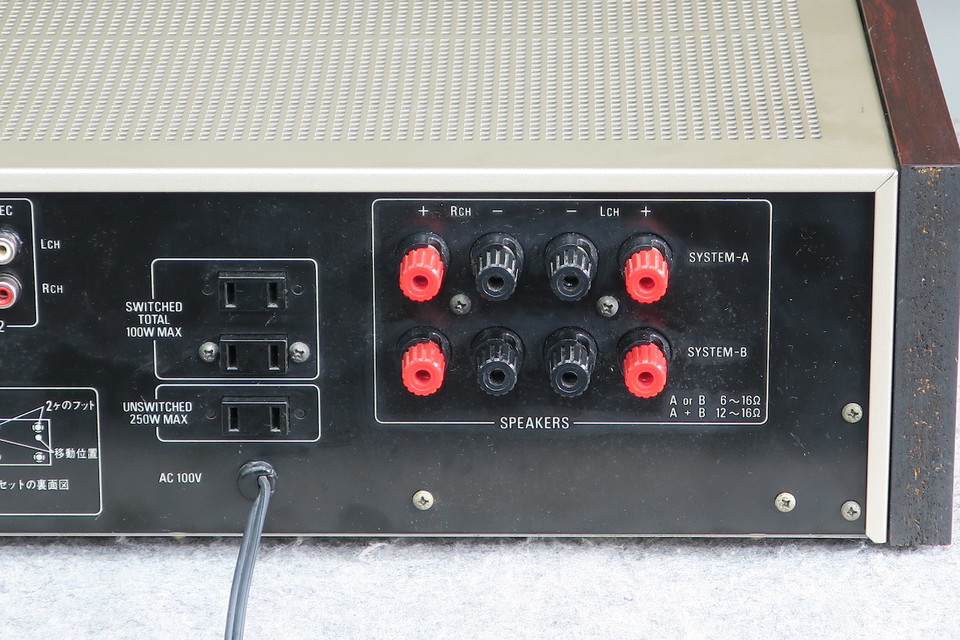 PMA-760 DENON - 中古オーディオ 高価買取・販売 ハイファイ堂