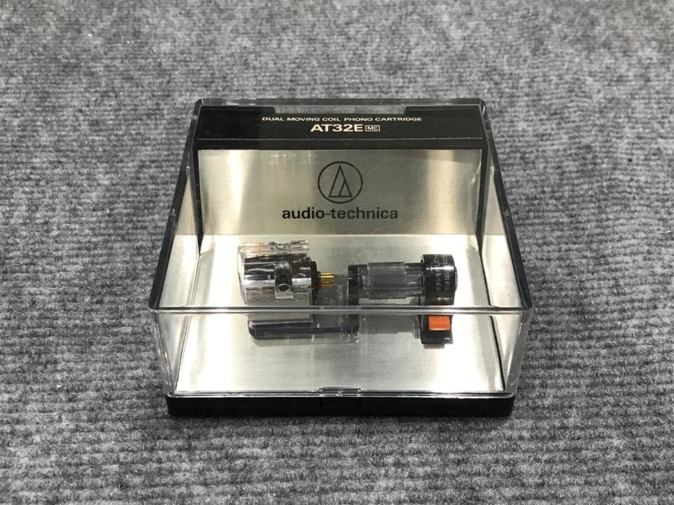 audio-technica AT32E レコードカートリッジ 日本製