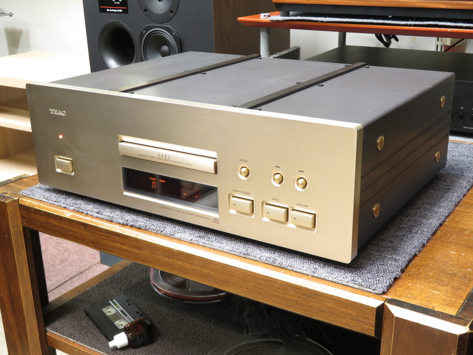 VRDS-25X TEAC - HiFi-Do McIntosh/JBL/audio-technica/Jeff Rowland