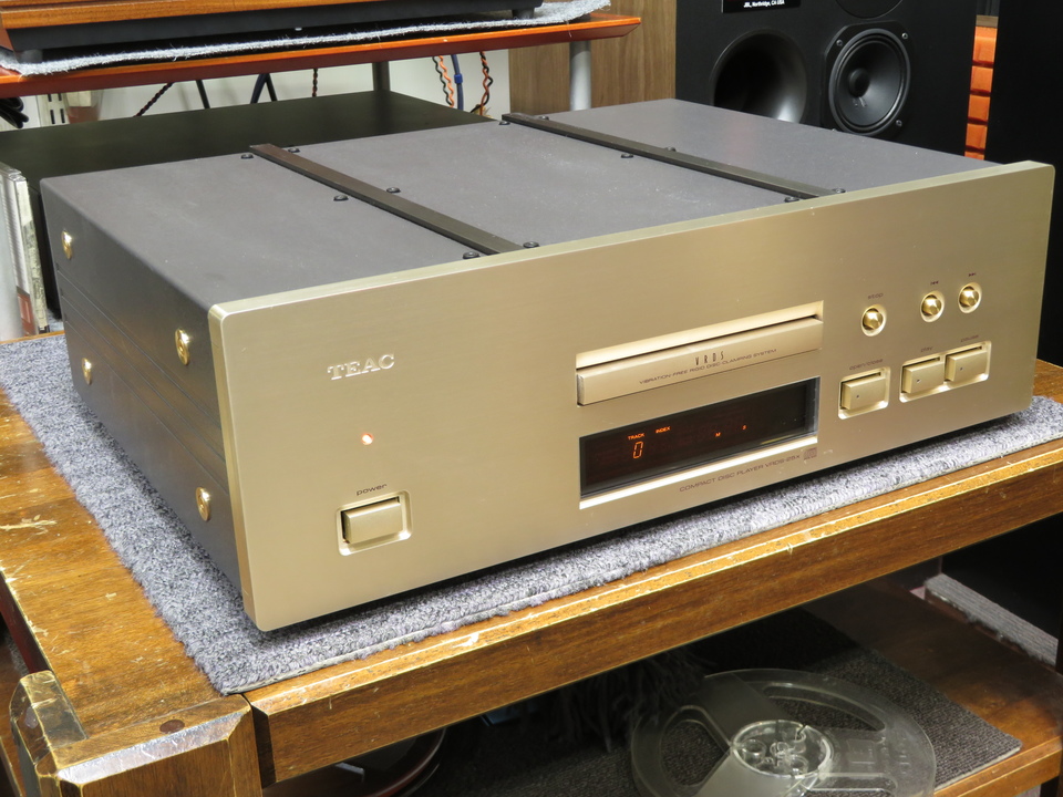 VRDS-25X TEAC - HiFi-Do McIntosh/JBL/audio-technica/Jeff