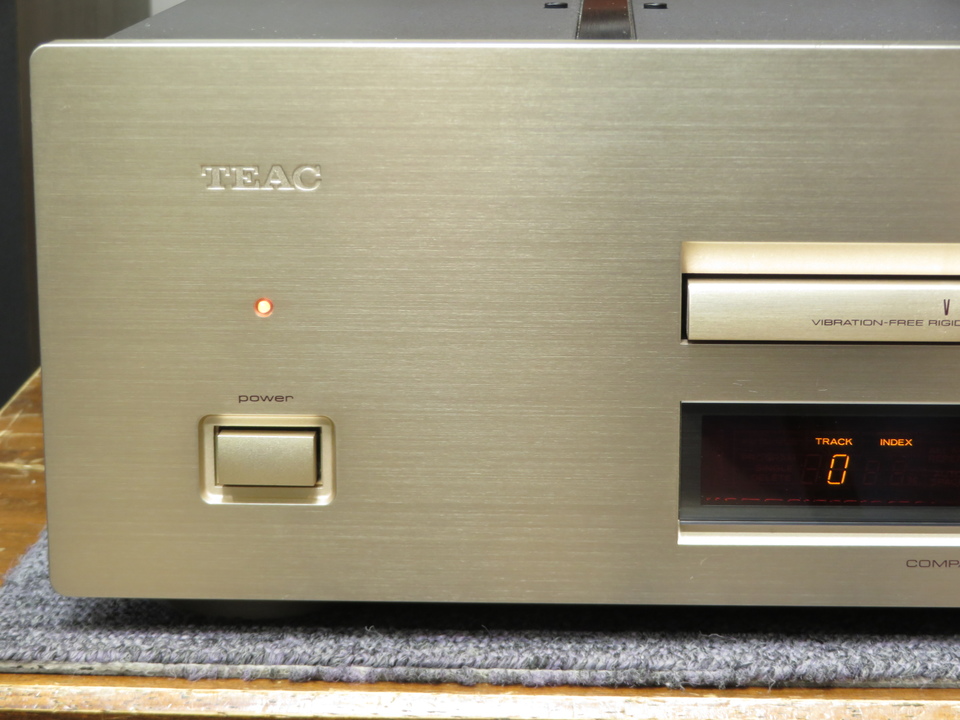 VRDS-25X TEAC - HiFi-Do McIntosh/JBL/audio-technica/Jeff Rowland