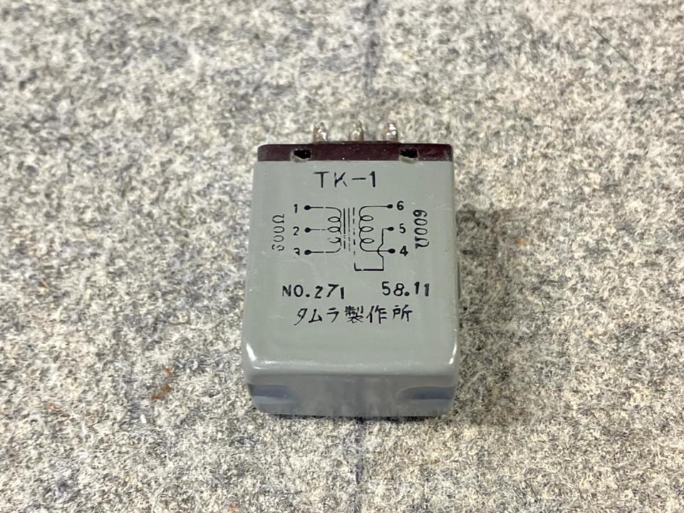 TK-1 TAMURA - 中古オーディオ 高価買取・販売 ハイファイ堂