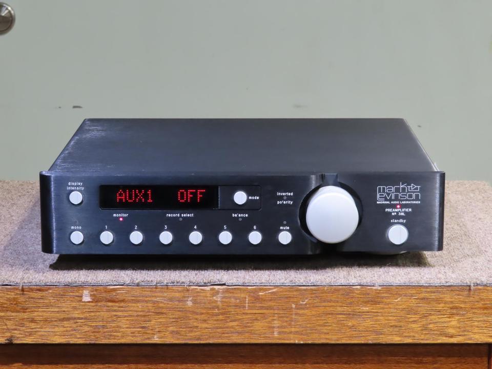 Mark Levinson No. 38L プリアンプ
