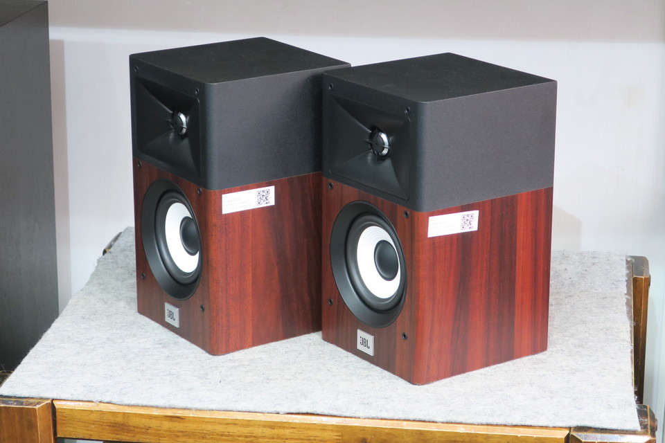 JBL stage A120 中古美品 1台のみ JBL : STAGE A120 W - 中古 | オーディオユニオン