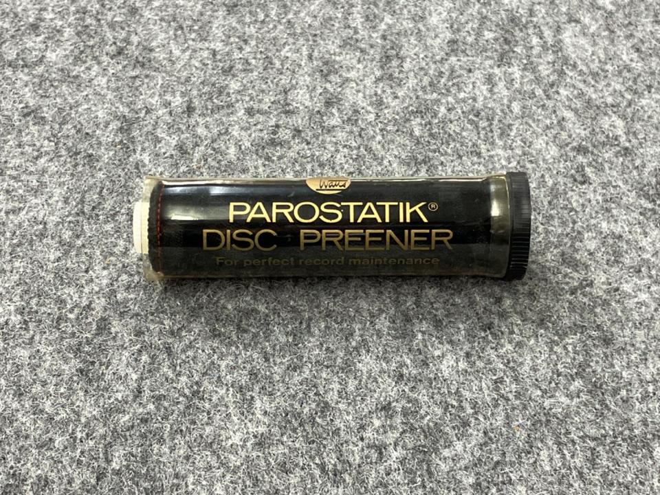パロスタティックディスククリーナー WATTS社製英国製6点　未使用品 Parostatik Disc Preener WATTS - 中古オーディオ 高価買取