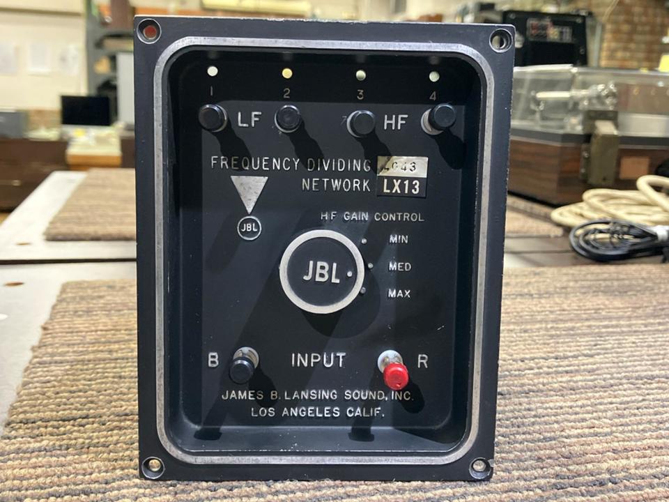 LX13 JBL - HiFi-Do McIntosh/JBL/audio-technica/Jeff Rowland/Accuphase