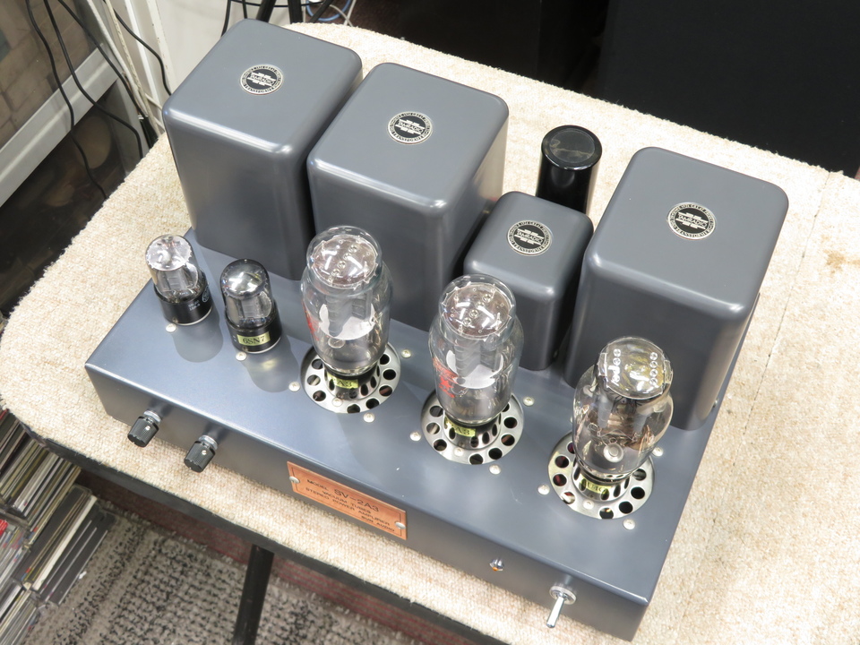 SUN AUDIO SV-2A3 真空管アンプ 本体 サンオーディオ SV-2A3
