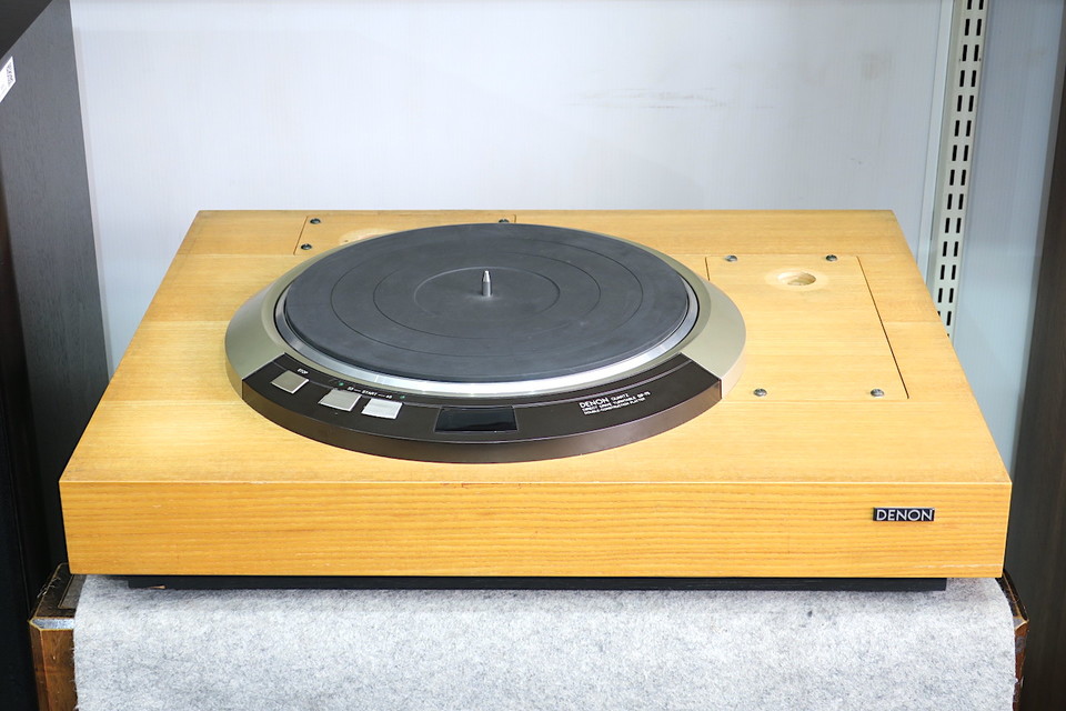 DP-75 DENON - 中古オーディオ 高価買取・販売 ハイファイ堂