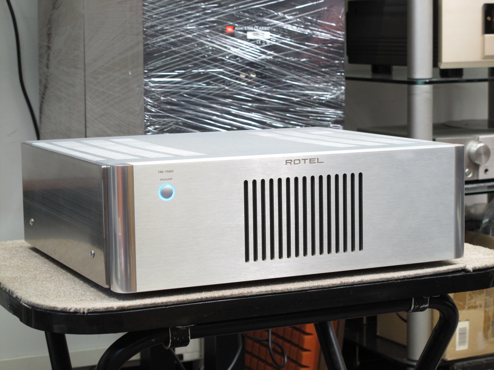 RB-1582 ROTEL - 中古オーディオ 高価買取・販売 ハイファイ堂