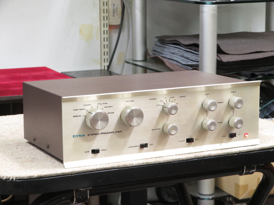 PAS DYNACO - 中古オーディオ 高価買取・販売 ハイファイ堂
