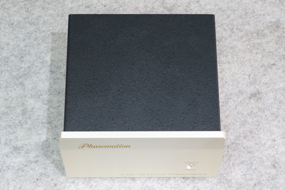 T-320 Phasemation - 中古オーディオ 高価買取・販売 ハイファイ堂