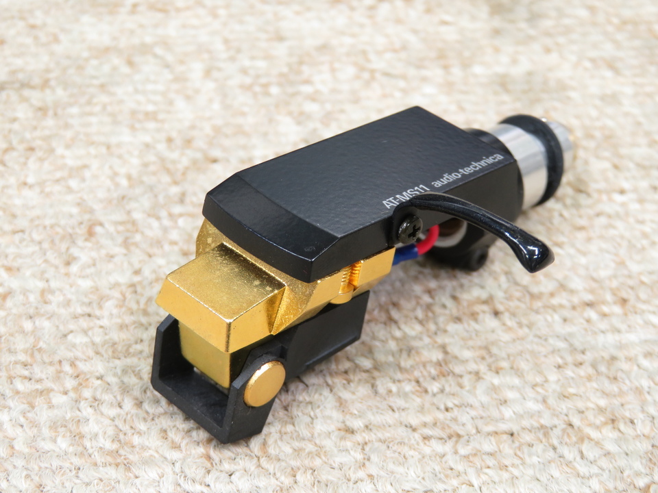audio-technica - audio-technica AT150Ea/G　ほぼ未使用 Bランク】audio-technica AT-150Ea/G MMカートリッジ オーディオ