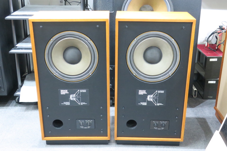 同心様限定TANNOY タンノイ CHEVIOT HPD315A スピーカーB