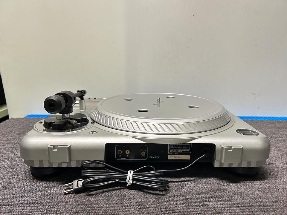 値下げ不可　VESTAX PDX-2000 わからない為ジャンク品扱い Vestax PDX-2000 DJ turntable analog record player AC100V