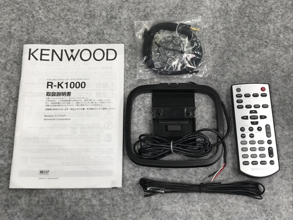 R-K1000 KENWOOD - HiFi-Do McIntosh/JBL/audio-technica/Jeff Rowland