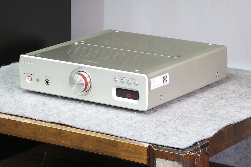 PMA-CX3 DENON - HiFi-Do McIntosh/JBL/audio-technica/Jeff Rowland